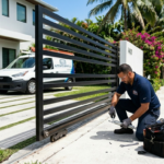 Commercial Gate Repair​