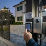 Keypad, Intercom