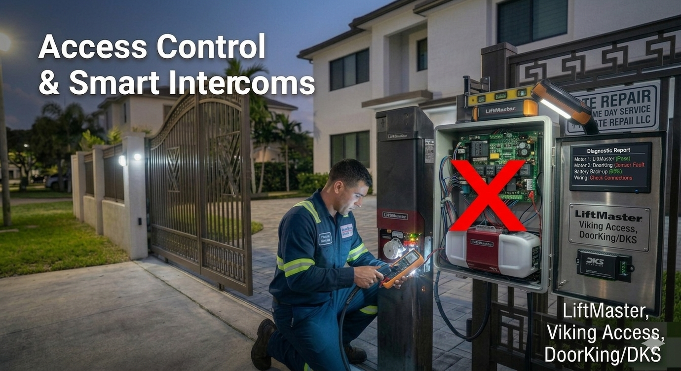 access control